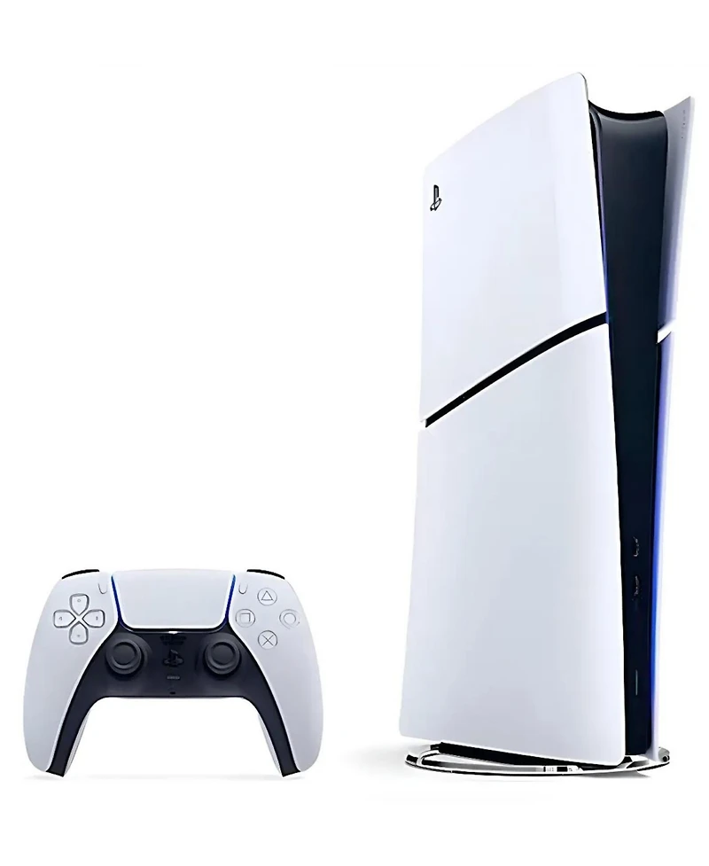 Sony PlayStation 5 PS5 Slim Digital Fortnite Bundle + Deluxe Accessory Kit