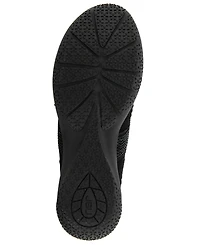 Jbu Women's Dion Round Toe Casual Sneakers