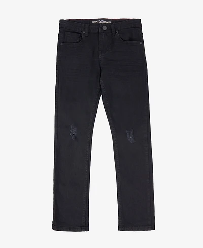 Big Boy's Super Flex Jeans - Child