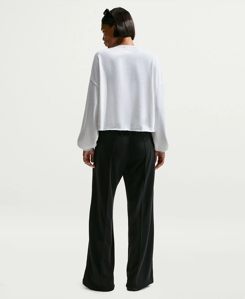 Nike Women's Oversized French Terry Sweatshirt