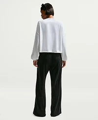 Nike Women's Oversized French Terry Sweatshirt