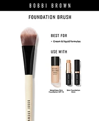 Bobbi Brown Foundation Brush