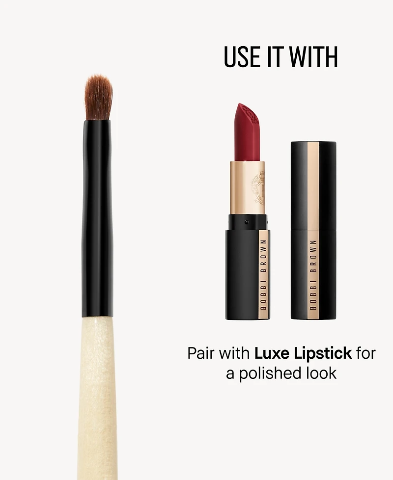 Bobbi Brown Retractable Lip Brush