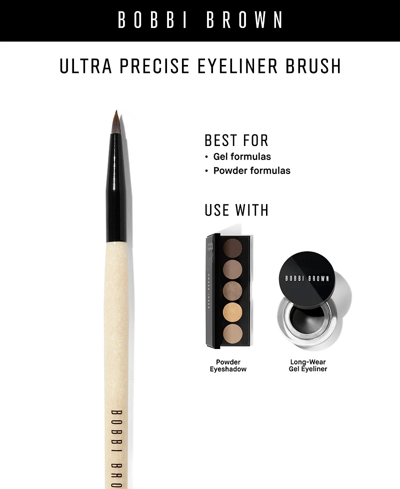 Bobbi Brown Ultra Precise Eyeliner Brush