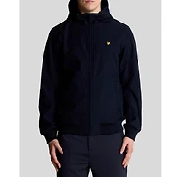 Lyle & Scott Men's Mesh Back Long Sleeve Softshell Jacket