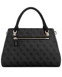 Guess Noelle Ii Luxury Medium Satchel Bag