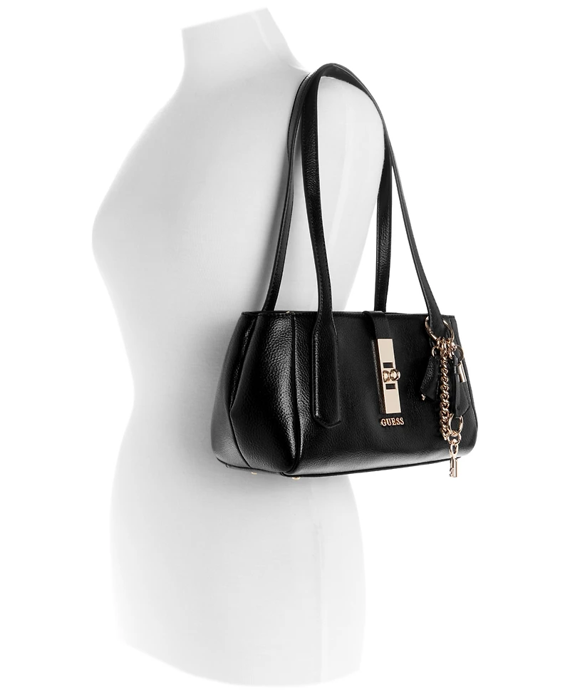 Guess Brooke Shoulder Small Satchel Bag