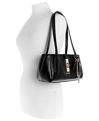 Guess Brooke Shoulder Small Satchel Bag