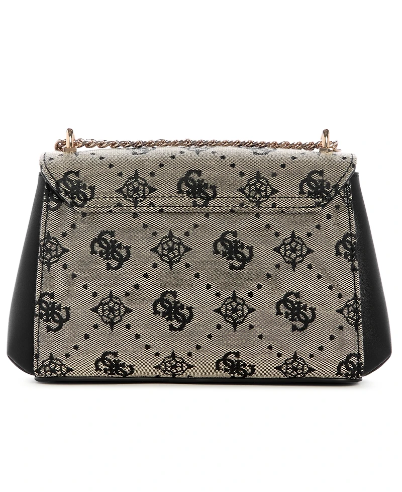 Guess Melinda Logo Mini Crossbidy Bag