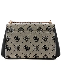 Guess Melinda Logo Mini Crossbidy Bag