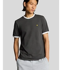 Lyle & Scott Men's Ringer T-shirt.