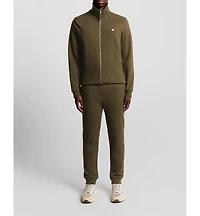 Lyle & Scott Men's Diagonal Weave Sweatpant