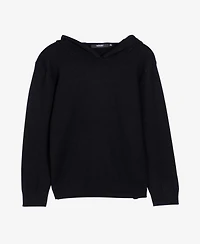 X Ray Boys Basic Hoodie Sweater