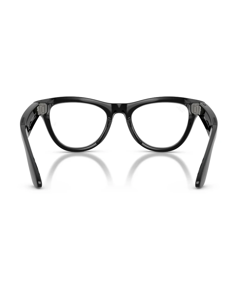 Ray-Ban Unisex Meta Skyler Eyeglass Frames, RW4014 - Gen 2