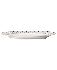 Noritake Empire Gold-Tone Oval Platter