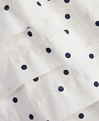 On 34th Women's Dot-Print Tiered Midi Skirt, Macy's Exclusive