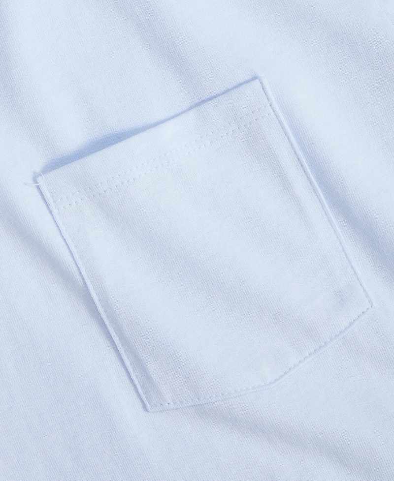 On 34th Women's 100% Cotton Pocket T-Shirt, Macy's Exclusive