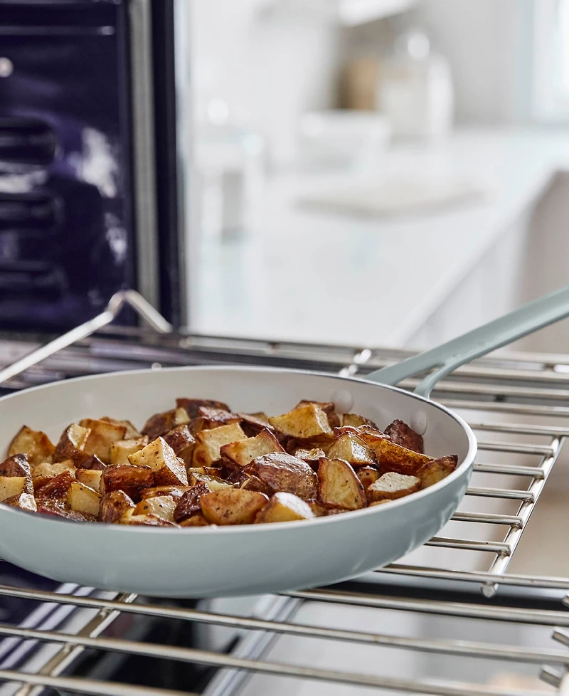 GreenPan Nova Gallery Ceramic Nonstick 2-Piece Frypan Set