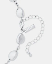 I.n.c. International Concepts Sculptural Bead Lariat Necklace, 16" + 3" extender, Macy's Exclusive