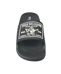 True Religion Men's Kendrick Slides