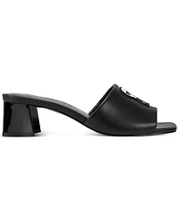 Karl Lagerfeld Paris Women's Sandreea Slip-On Sandals