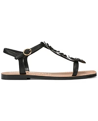 Karl Lagerfeld Paris Women's Margate Flat Sandals