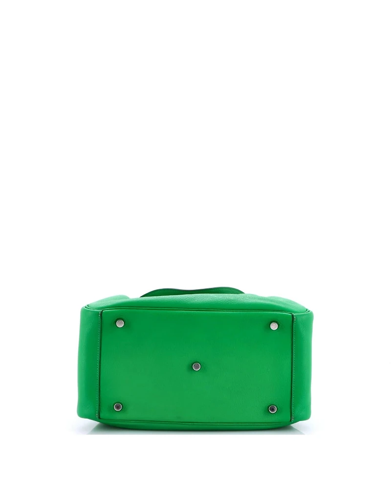 Pre-Owned HERMES 30 Lindy Bag Clemence