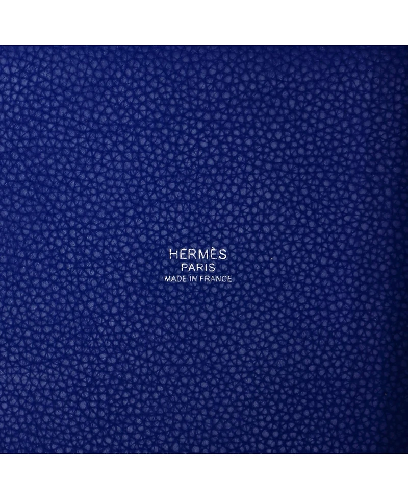 Pre-Owned HERMES Pm Picotin Lock Bag Maurice