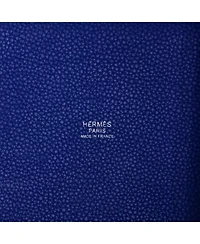 Pre-Owned HERMES Pm Picotin Lock Bag Maurice