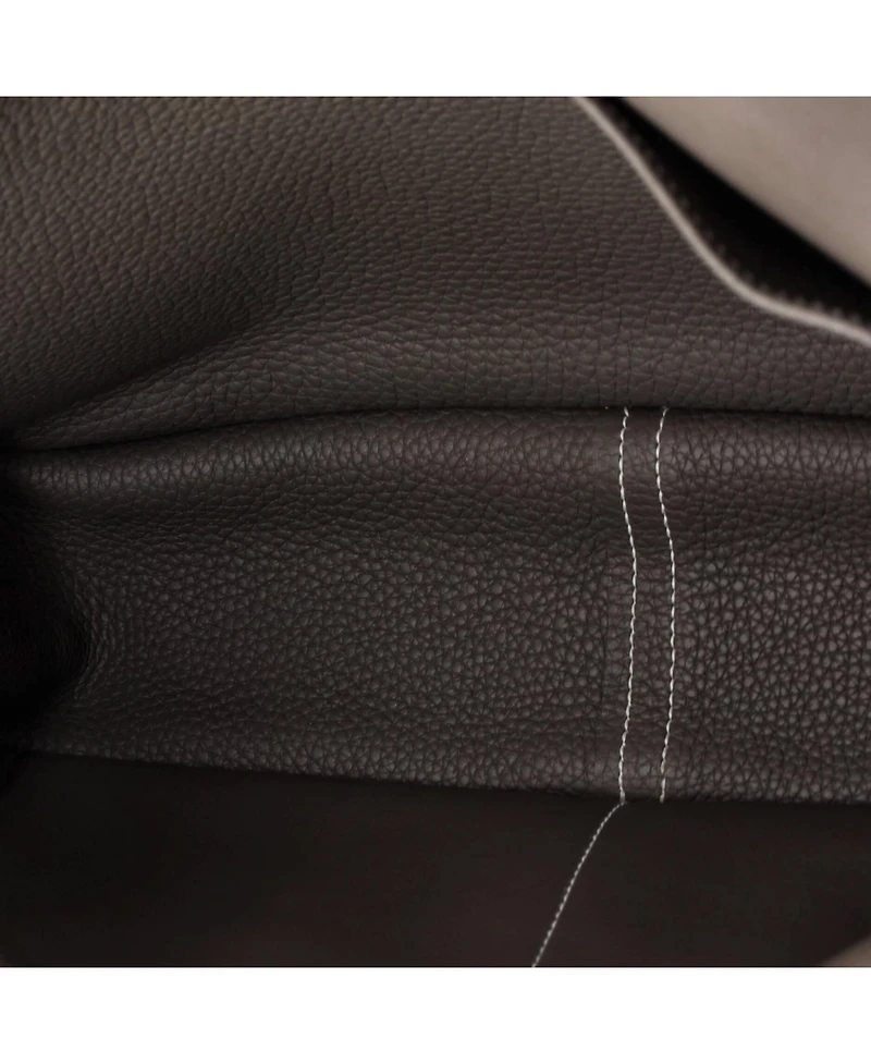 Pre-Owned HERMES 31 Halzan Bag Clemence