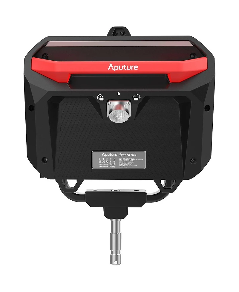 Aputure Spotlight Max Projection Lens Modifier Kit with 50 Degree Lens, Bowens Mount