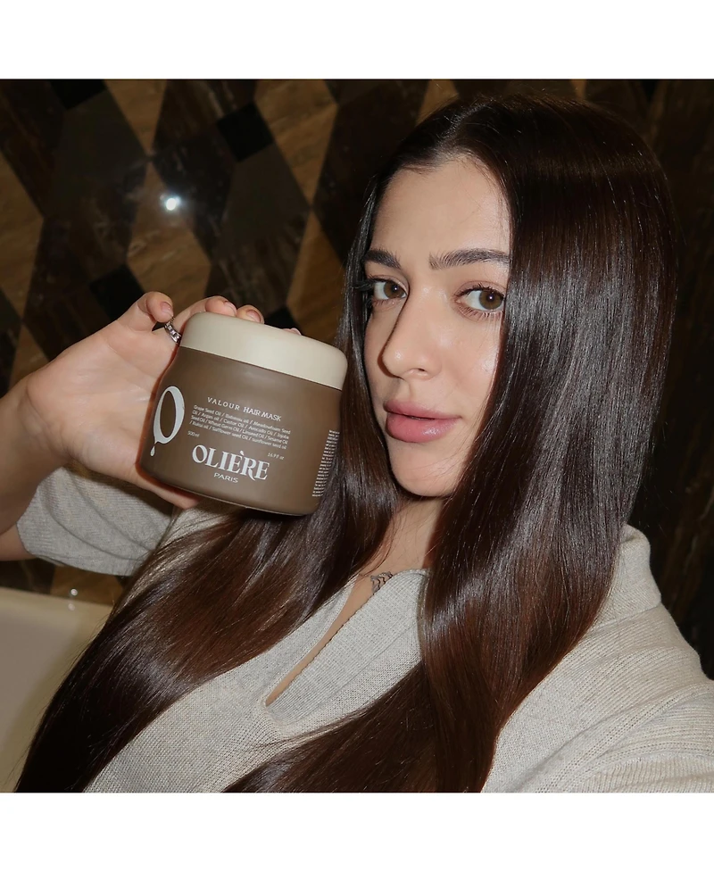 Oliere Paris Valour Hair Mask