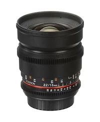 Rokinon 16mm T2.2 Cine Ds Lens for Sony E
