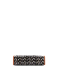 Pre-Owned Goyard Mm Jouvence Toiletry Pouch Coated Canvas