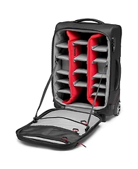 Manfrotto Pro Light Reloader Switch-55 Carry-On Camera Backpack/Roller Bag