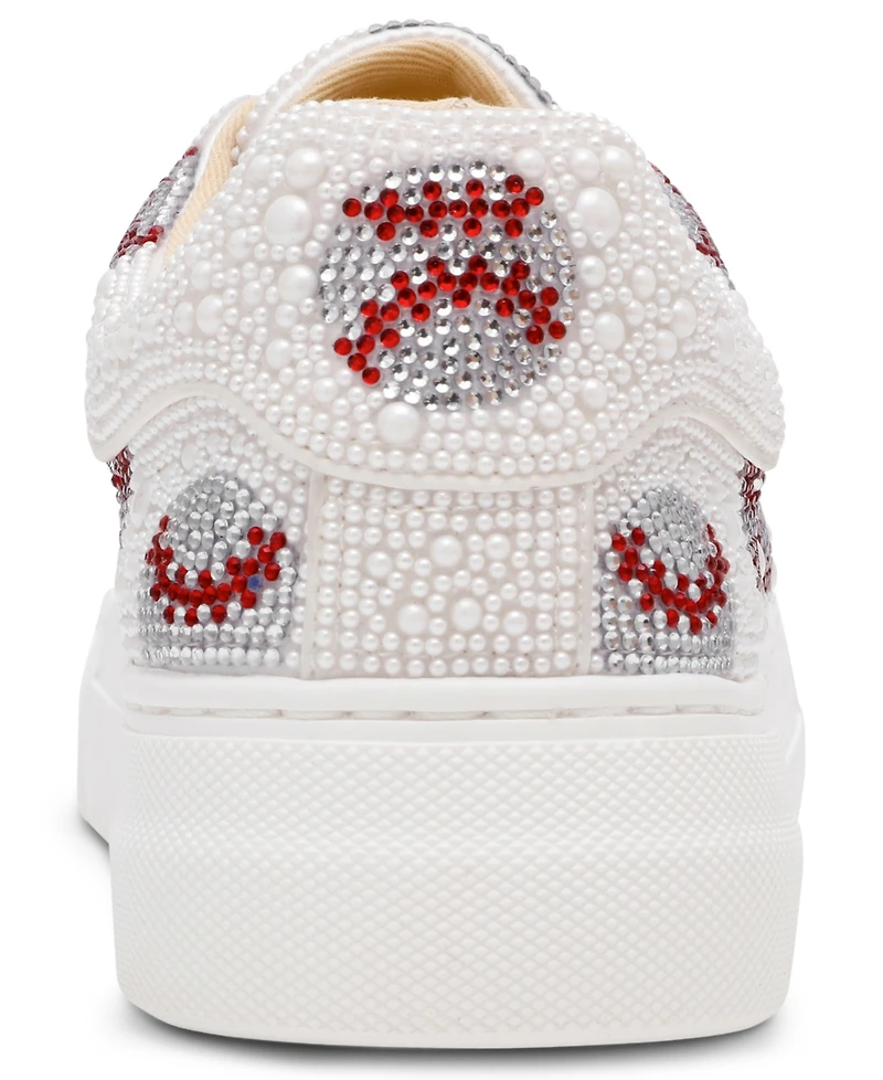 Betsey Johnson Women's Sidny Platform Sneakers