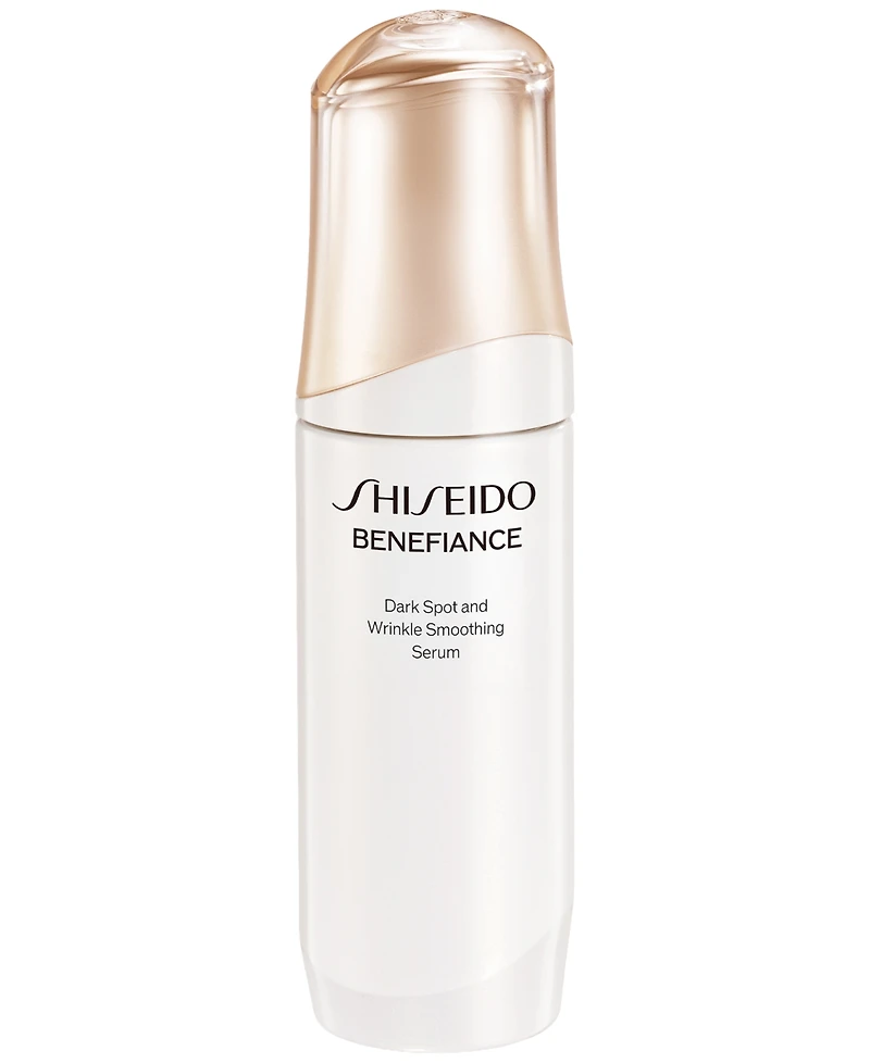 Shiseido Benefiance Dark Spot and Wrinkle Smoothing Serum, 1.6 oz.