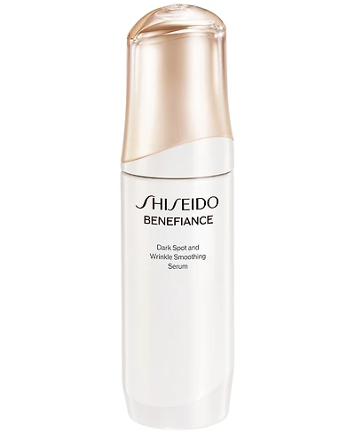 Shiseido Benefiance Dark Spot and Wrinkle Smoothing Serum, 1.6 oz.