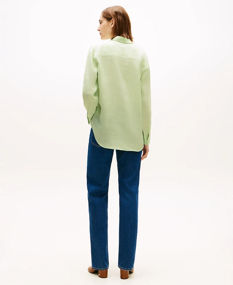 Tommy Hilfiger Women's Button-Up Shirt