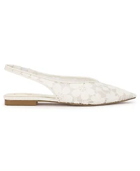 Jessica Simpson Women's Mezzah Slingback Mule Flats