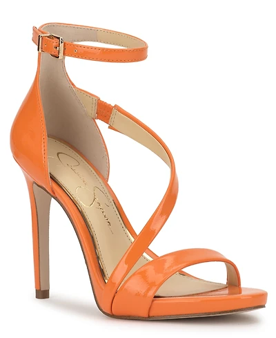 Jessica Simpson Women's Rayli Strappy Dress Sandals