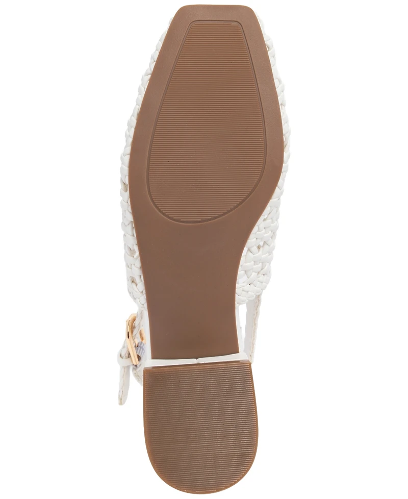 Jones New York Women's Mateson Block heel Casual Pumps