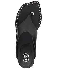 Ash Women's Genius Slip-On Flat Sandals
