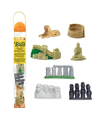 Safari Ltd. World's most iconic landmarks Toob