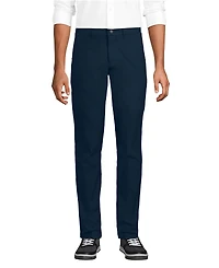 Lands' End Men's Slim Fit Performance Pant