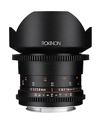 Rokinon 14mm T3.1 Cine Ds Lens for Micro Four Thirds