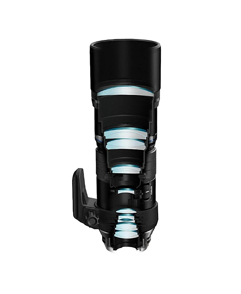 Om System M.Zuiko Digital Ed 300mm f/4.0 Is Pro Lens for Micro Four Thirds