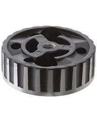 Manfrotto Adapter Plate converts Tripod to 3/8" Female Thread (#3154)