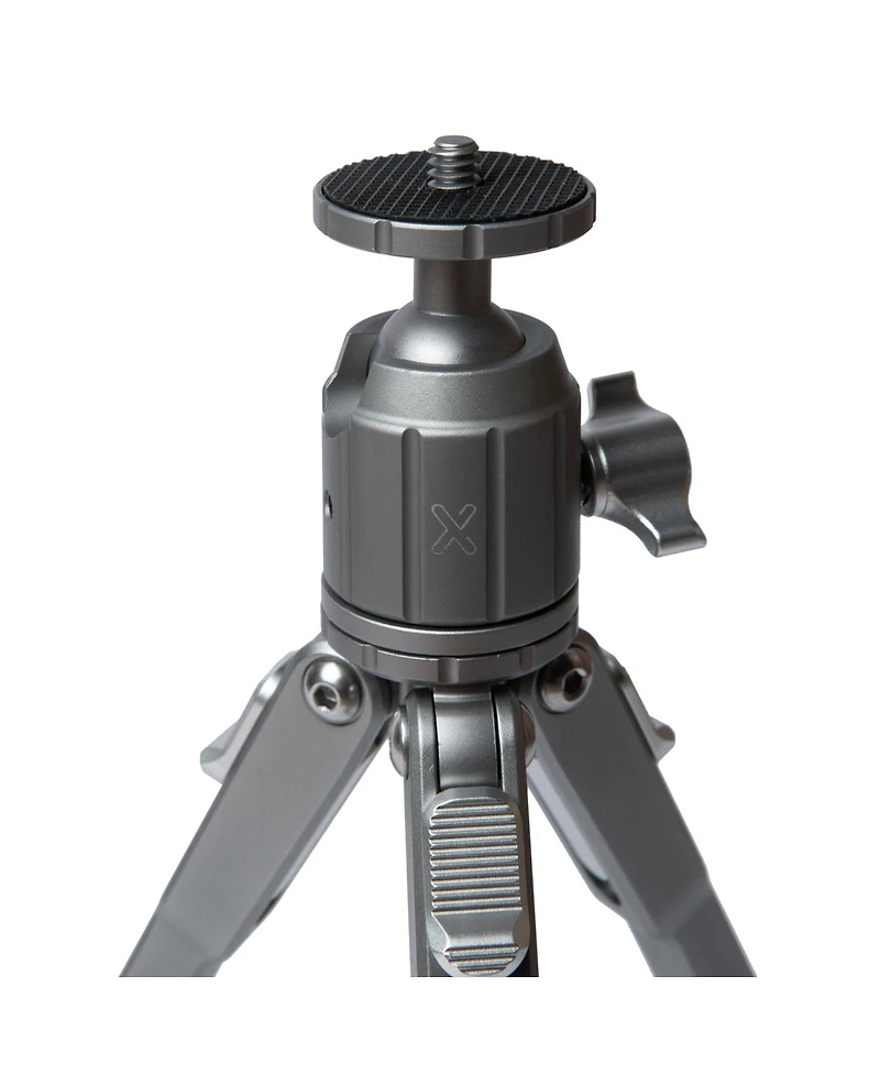 NiSi Explorer Mx-kit Magnetic Tripod Phone Mount with Table Top Tripod and Led Light