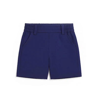 Florence Eiseman Little Boy Supplex Fake Fly Short